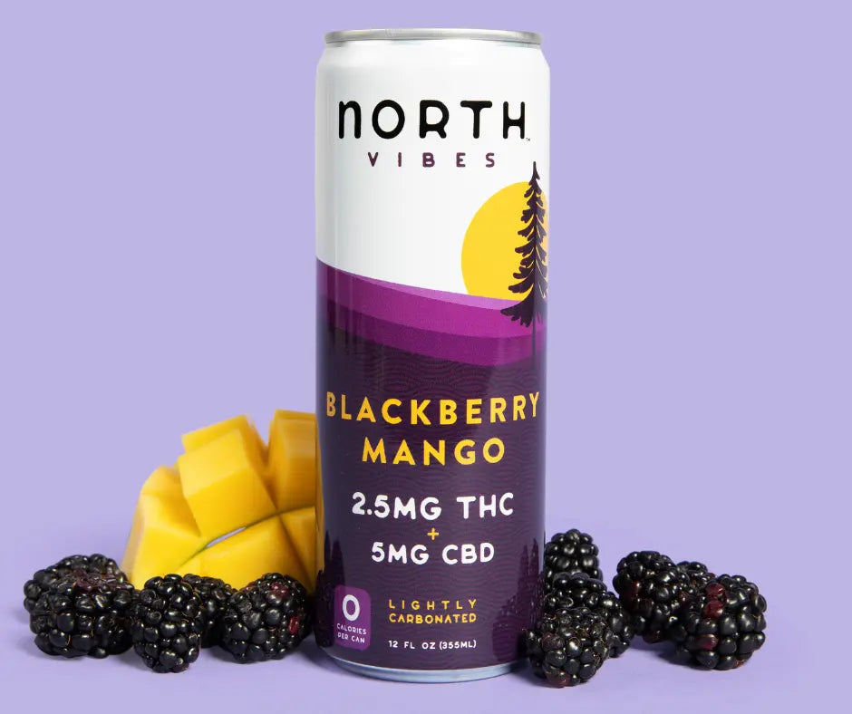 Vibes Blackberry Mango