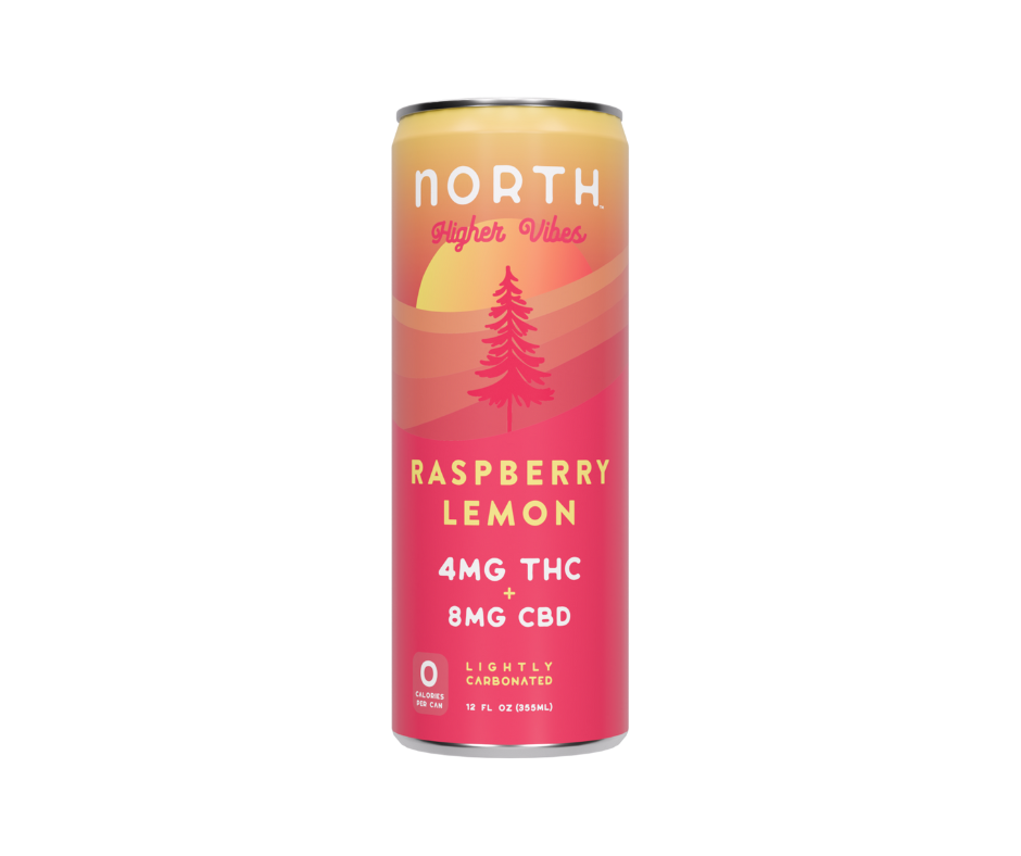 Higher Vibes Raspberry Lemon - 4mg