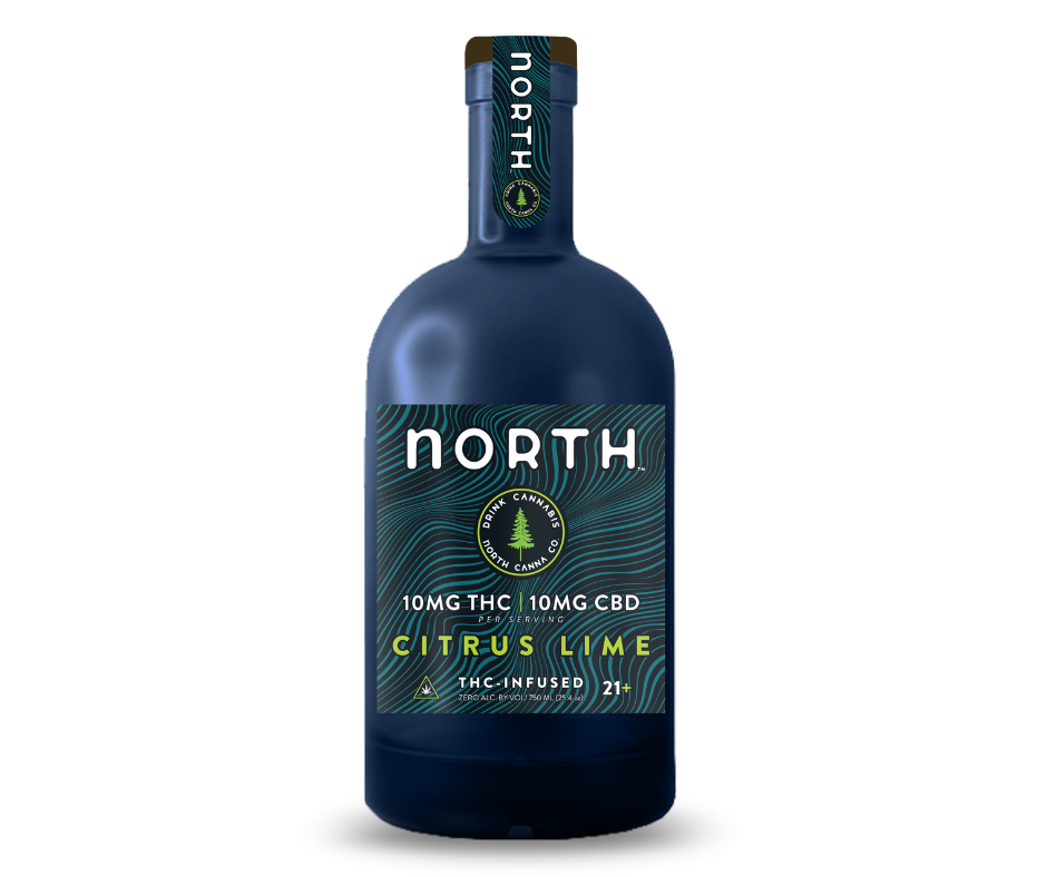 750ml - Citrus Lime