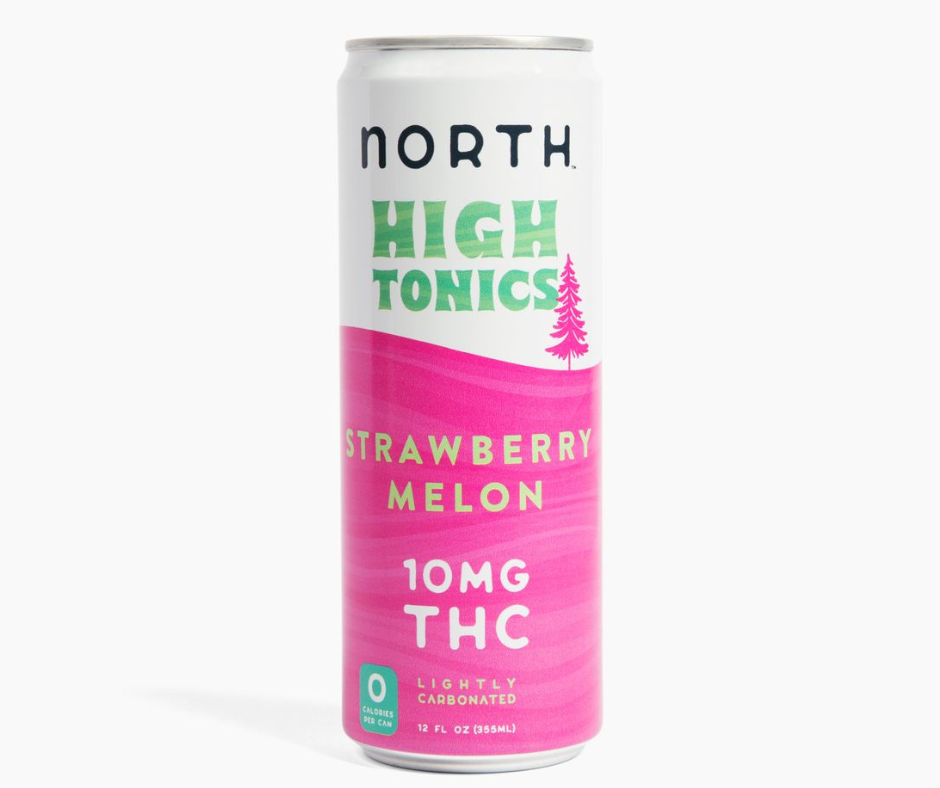 High Tonics Strawberry Melon