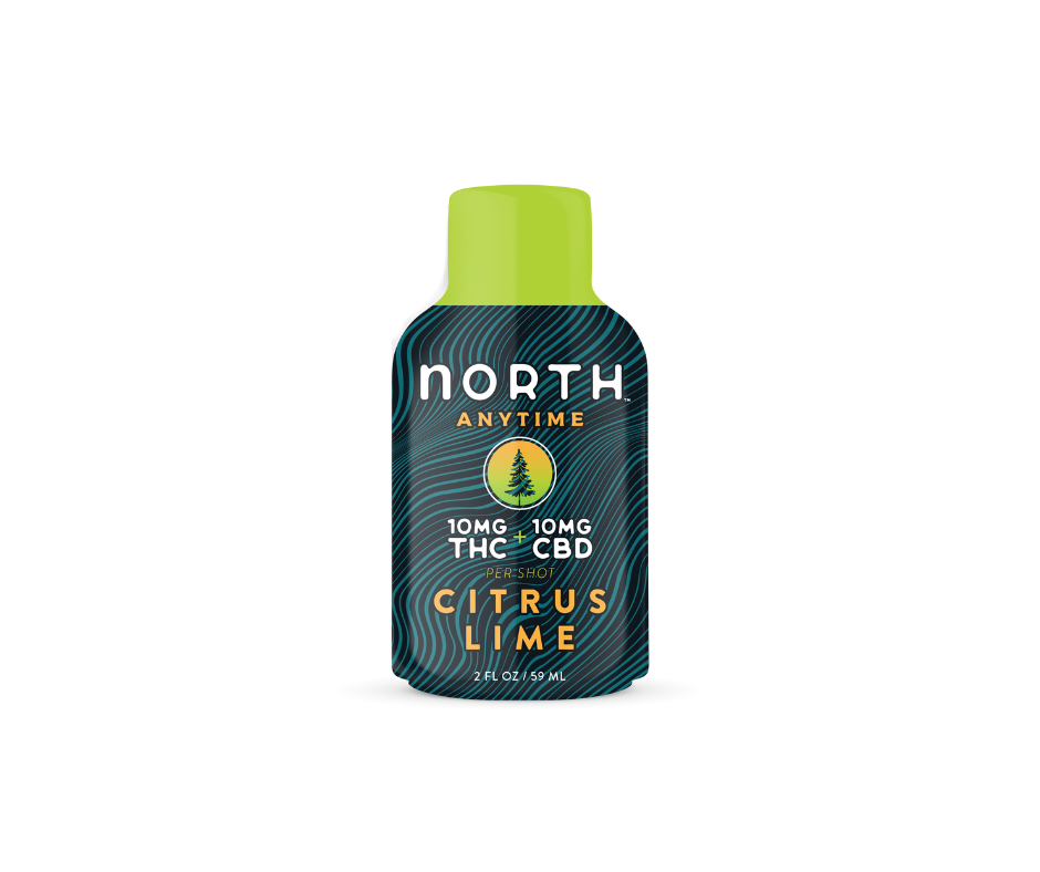 Anytime Shot - Citrus Lime